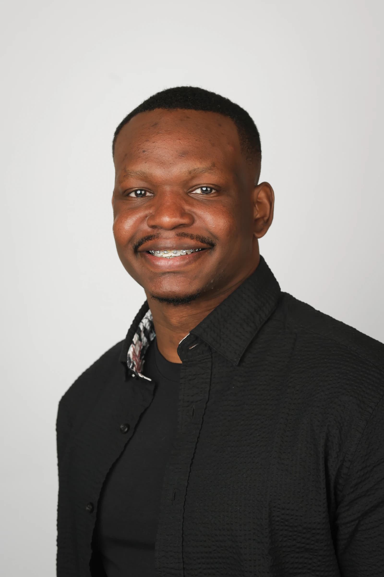 Dico professional headshot